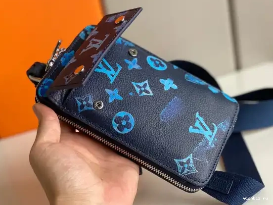 WIS POUCH LOUIS VUITTON PHONE 0627